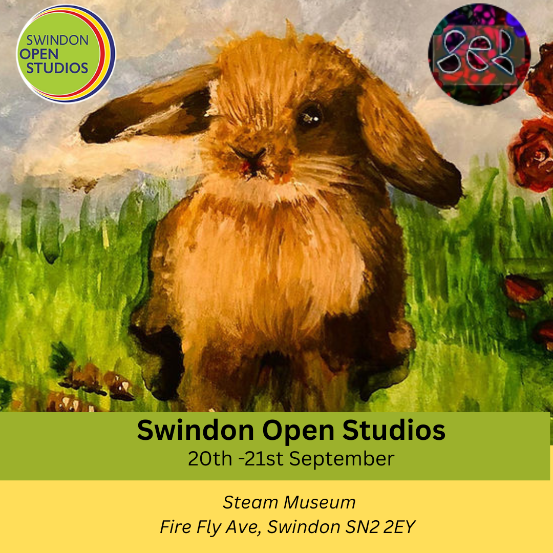 Unorthodox Zoo x Swindon Open Studios At Swindon Steam Museum