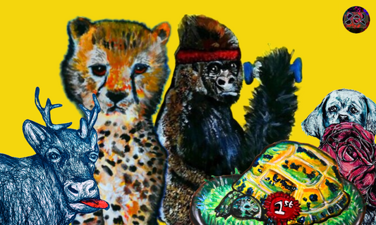 Welcome To Unorthodox Zoo